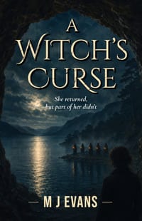 A Witch's Curse cover