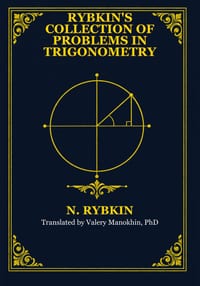Collection of Problems in Trigonometry: Classical Russian Mathematics Textbook cover