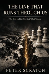 The Line That Runs Through Us: The Best and the Worst of What We Are cover