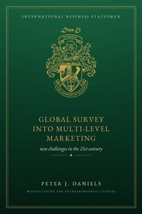 Global Survey into Multi-Level Marketing: New Challenges in the 21st Century cover