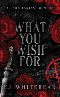 What You Wish For cover