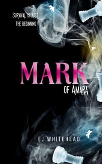 Mark of Amara cover
