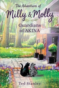 The Adventures of Milly and Molly cover