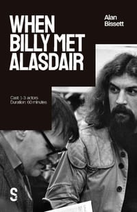 When Billy Met Alasdair and the Red Hourglass cover