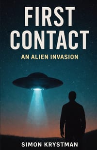 First Contact: An Alien Invasion cover