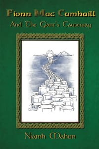 Fionn Mac Cumhaill and The Giant's Causeway cover
