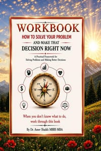 How To Solve Your Problem and Make That Decision Right Now: A Practical Framework for Solving Problems and Making Better Decisions cover
