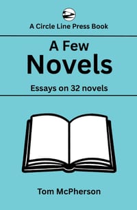 A Few Novels cover
