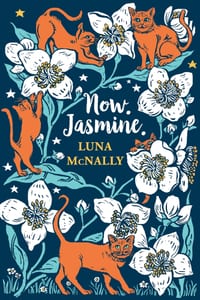 Now. Jasmine. cover