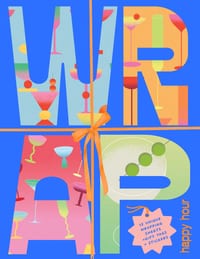 Wrap: Happy Hour cover