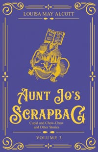 Aunt Jo's Scrapbag 3 cover