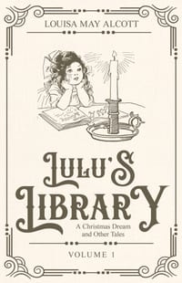 Lulu's Library 1 cover