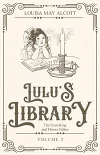Lulu's Library 2 cover