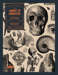 Cabinet of Curiosities cover