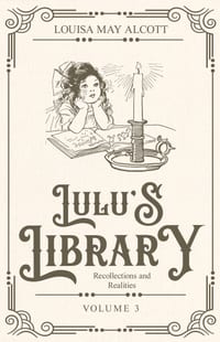 Lulu's Library 3 cover