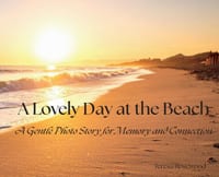 A Lovely Day at the Beach cover