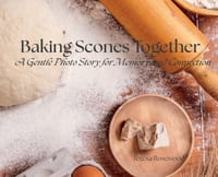 Baking Scones Together cover
