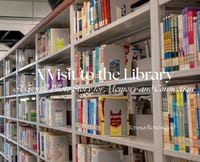 A Visit to the Library cover