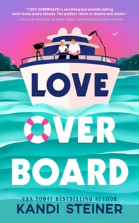 Love Overboard cover
