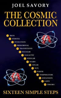The Cosmic Collection: Sixteen Simple Steps cover