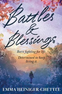 Battles and Blessings cover