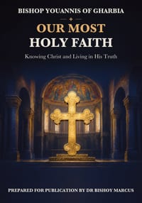 Our Most Holy Faith: Knowing Christ and Living in His Truth cover