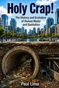 Holy Crap!: The History and Evolution of Human Waste and Sanitation cover