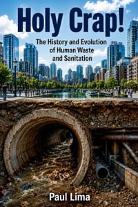 Holy Crap! The History and Evolution of Human Waste and Sanitation cover