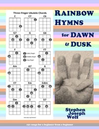 Rainbow Hymns for Dawn & Dusk cover