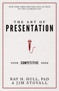 The Art of Presentation: Your Competitive Edge cover