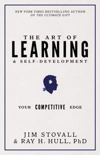 The Art of Learning and Self-Development: Your Competitive Edge cover