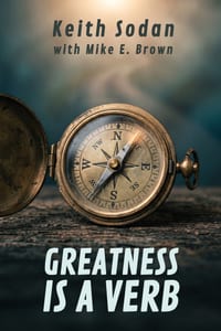 Greatness Is a Verb cover