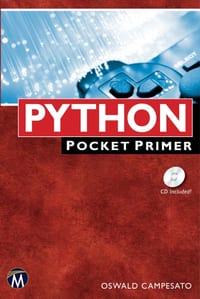 Python Pocket Primer [With CDROM] cover