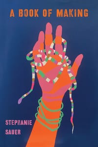 A Book of Making cover