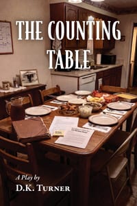 The Counting Table cover