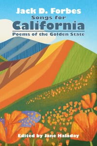 Songs for California, Poems of the Golden State cover
