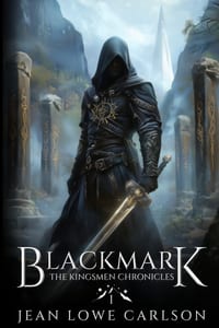Blackmark: An Epic Fantasy Adventure Sword and Highland Magic cover