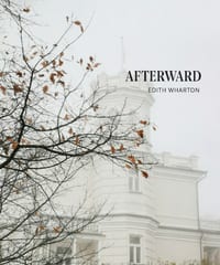 Afterward cover