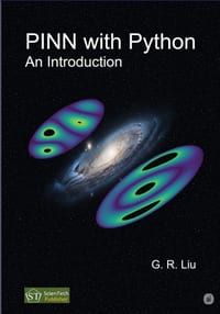 PINN with Python: An Introduction cover