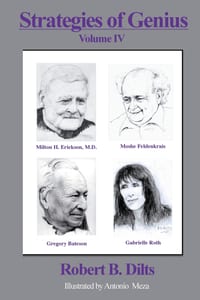 Strategies of Genius Volume IV cover