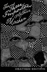 The Three Impostors (Heathen Edition) cover