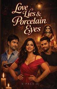 Love, Lies & Porcelain Eyes cover