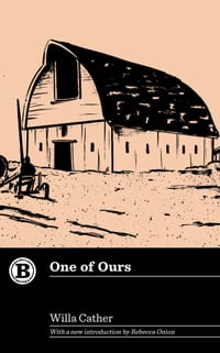 One of Ours cover