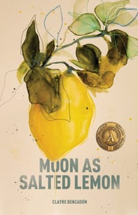 Moon as Salted Lemon cover