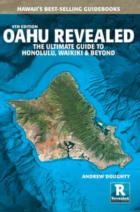 Oahu Revealed: The Ultimate Guide to Honolulu, Waikiki & Beyond cover