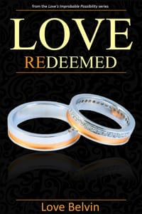 Love Redeemed cover