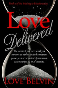 Love Delivered cover