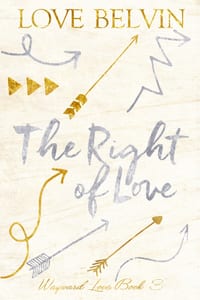 The Right of Love cover