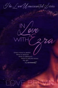 In Love with Ezra cover
