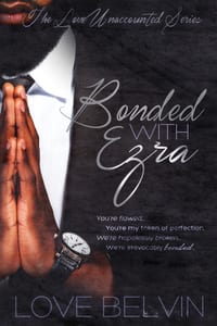 Bonded with Ezra cover
